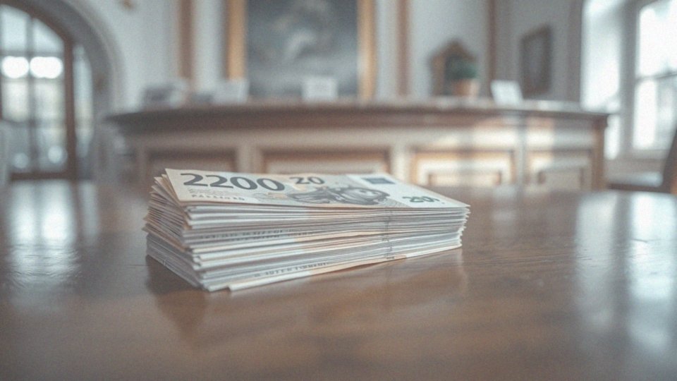 Dlaczego banknoty 200 zł mają wartość nominalną największą w Polsce?