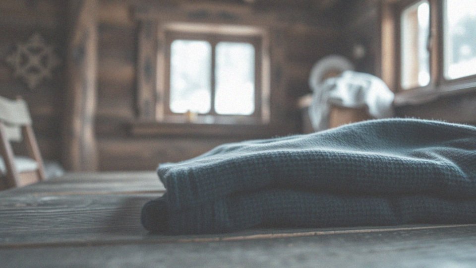 Jak kominiarka narciarska przyczynia się do utrzymywania ciepła?