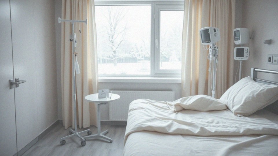 Jak wygląda pobyt pacjenta w szpitalu po zabiegu endoprotezy kolana?