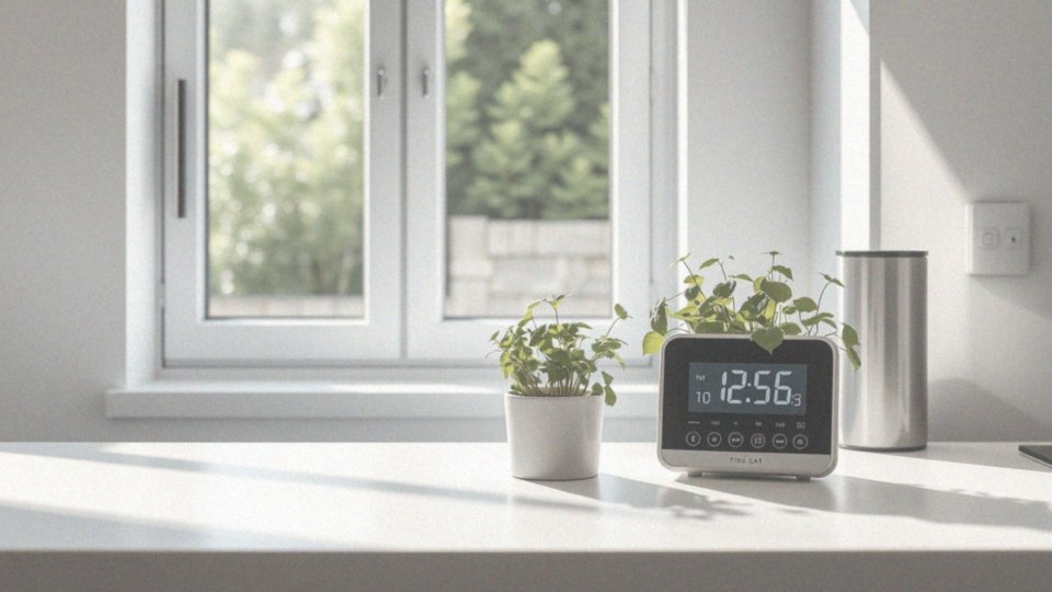 Jakie są zastosowania programatora czasowego w życiu codziennym?