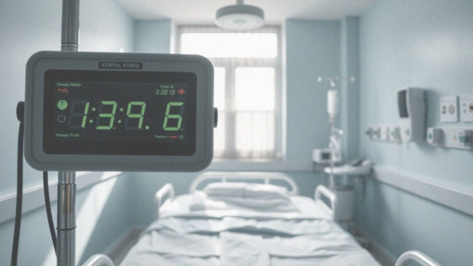 Kiedy hospitalizacja jest konieczna w przypadku niskiego ciśnienia?