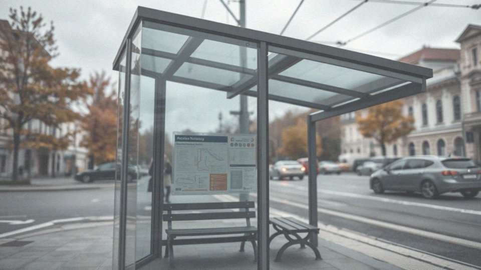 Gdzie można znaleźć przystanki tramwajowe tramwaju 17?