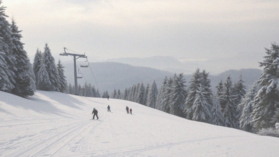 Jak radzić sobie z potencjalnymi stresami podczas pierwszego wyjazdu na narty?