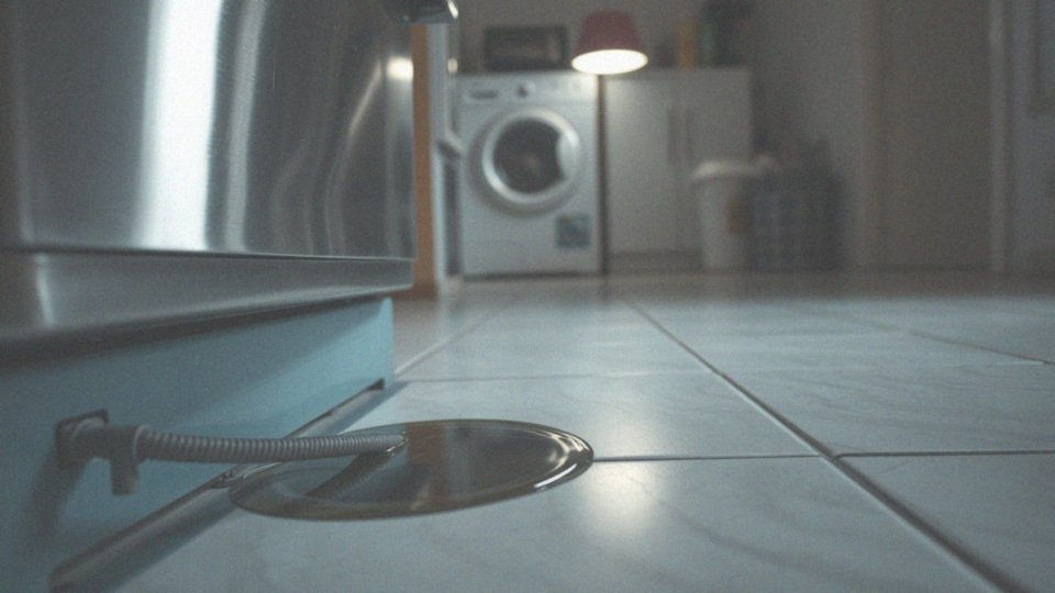 Jaka jest przyczyna błędu F2 w zmywarce?