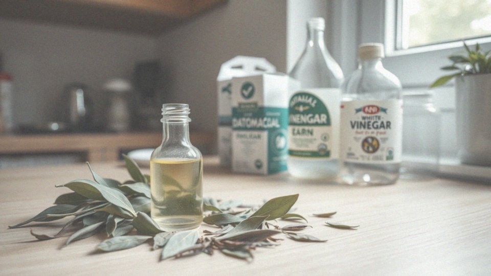 Czy naturalne środki odstraszające działają na karaluchy?
