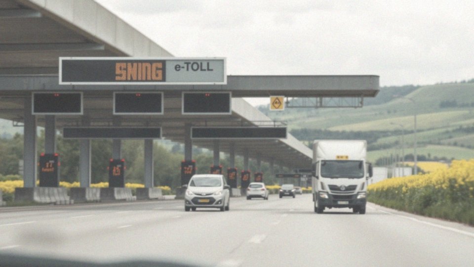 Jakie są stawki opłat za przejazd w systemie e-TOLL?