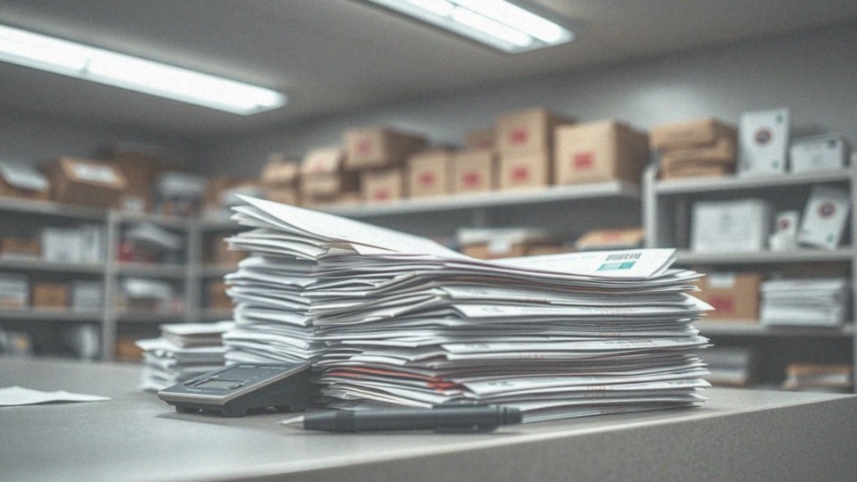 Jakie są najczęstsze przyczyny zwrotu listów poleconych?