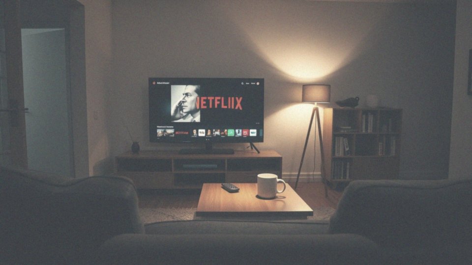 Jakie były początki działalności Netflixa w Polsce?