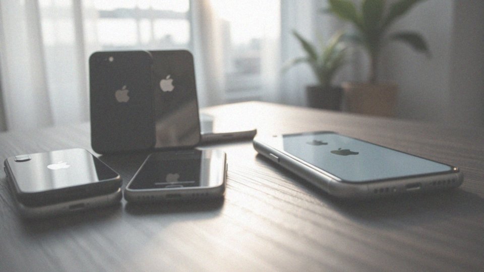 Kiedy wymiana smartfona Apple na nowszy model ma sens?