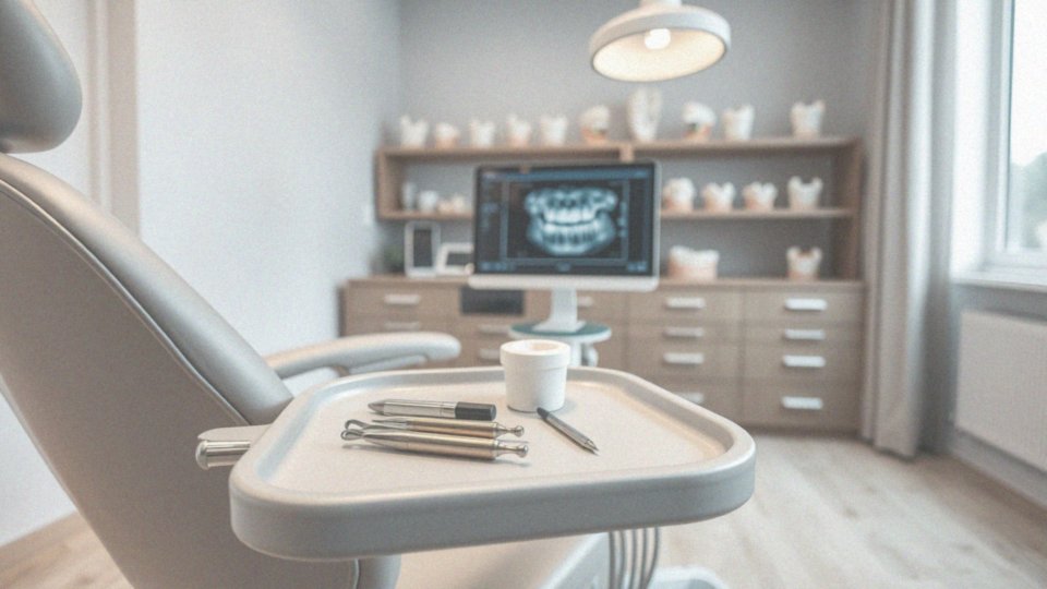 Jak wygląda konsultacja ortodontyczna w przypadku założenia aparatu na górne zęby?