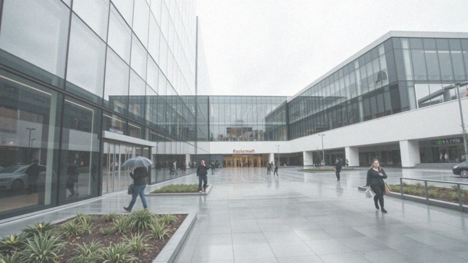 Dlaczego mieszkańcy Warszawy uwielbiają galerie handlowe?