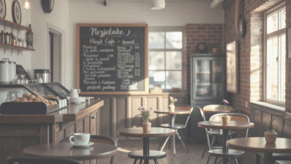 Jak mała gastronomia może wpływać na interakcję z klientami?