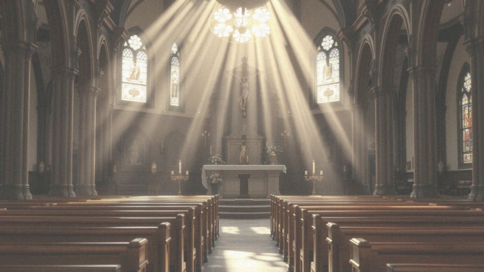 Jakie wydarzenia religijne są organizowane w kościołach?