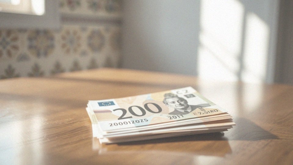 Kiedy zmodernizowany banknot o nominale 200 zł wchodzi do obiegu?