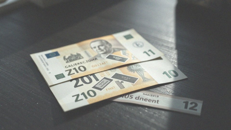 Jakie są różnice między banknotem autentycznym a fałszywym?