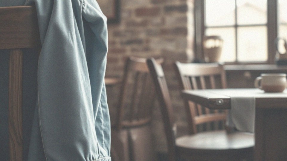 Jakie korzyści płyną z noszenia koszul jeansowych męskich?