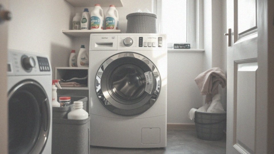 Jakie są objawy wskazujące na potrzebę resetu pralki Electrolux?