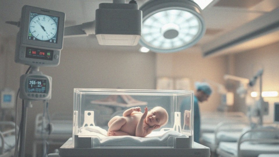 Jakie są rokowania dla noworodków urodzonych w 35. tygodniu ciąży?