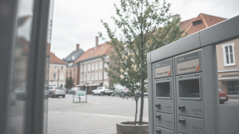 Jakie są lokalizacje punktów odbioru w Polsce?