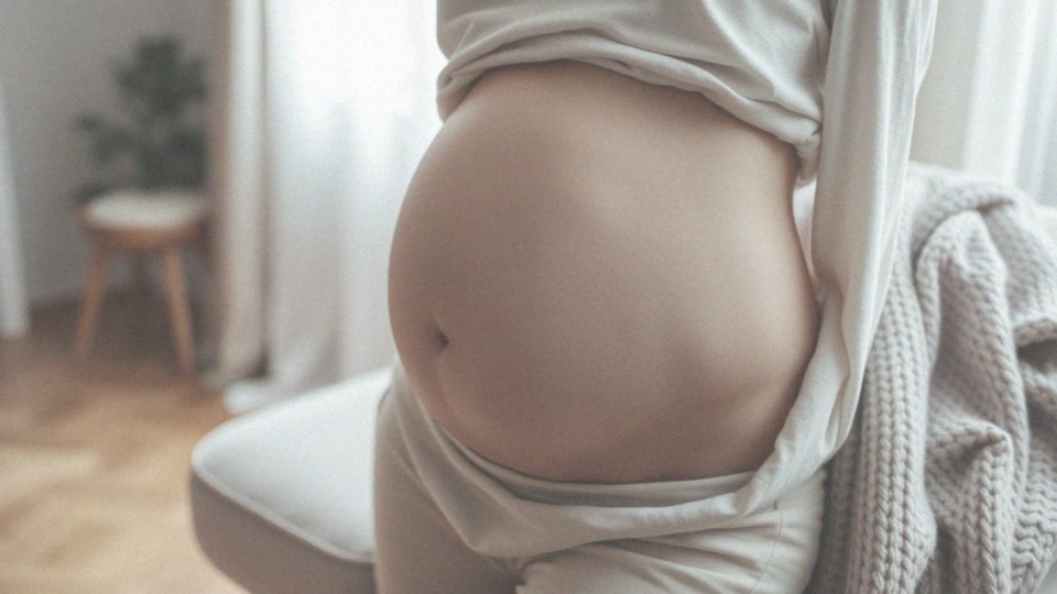 Jakie są ruchy dziecka w 7 miesiącu ciąży?