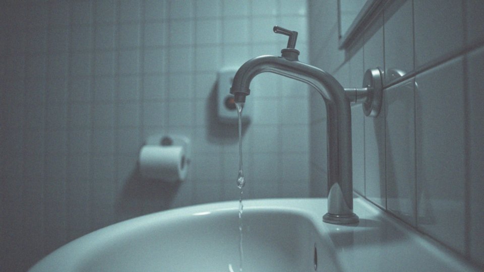 Jakie są skutki odwodnienia spowodowanego wodnistą biegunką?