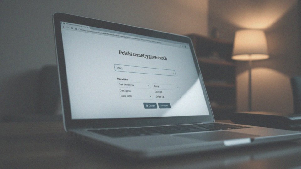 Jakie dane należy podać w formularzu wyszukiwarki?