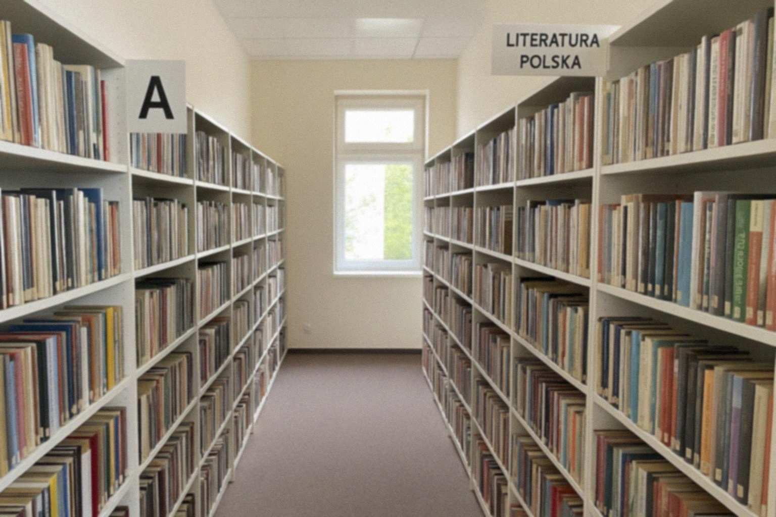 Spotkanie w bibliotece z przedszkolakami „Biedronki” z PS „Jarzębinka”