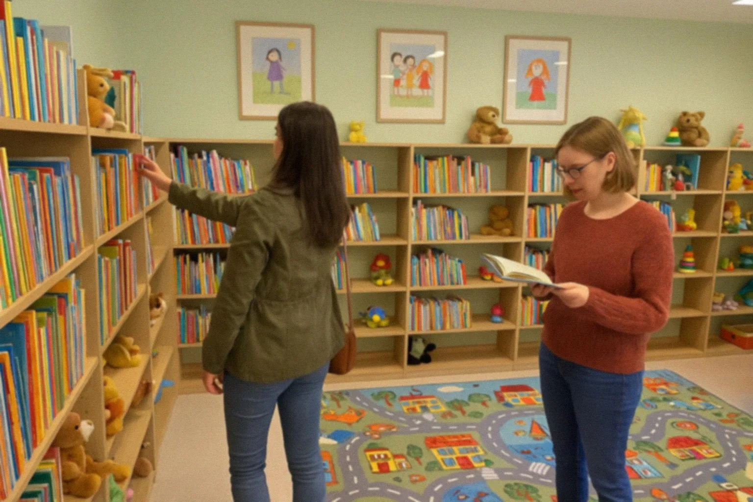 Spotkanie Dyskusyjnego Klubu Książki w Słubicach