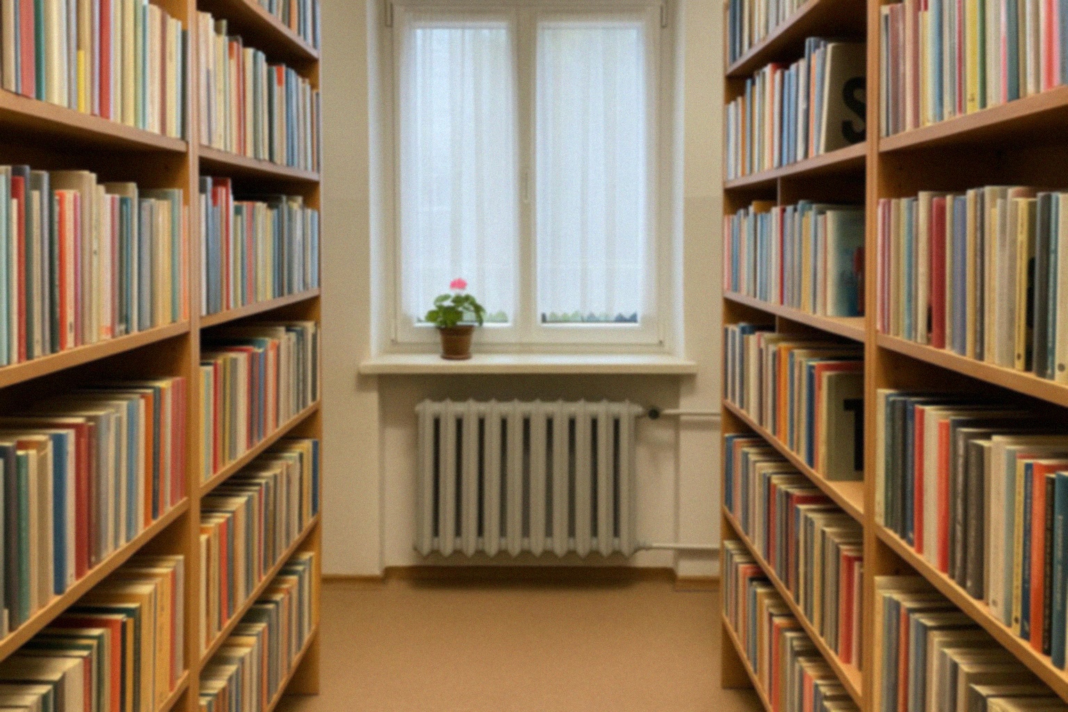 Akcja „Uwolnij książkę” w Słubickiej Bibliotece