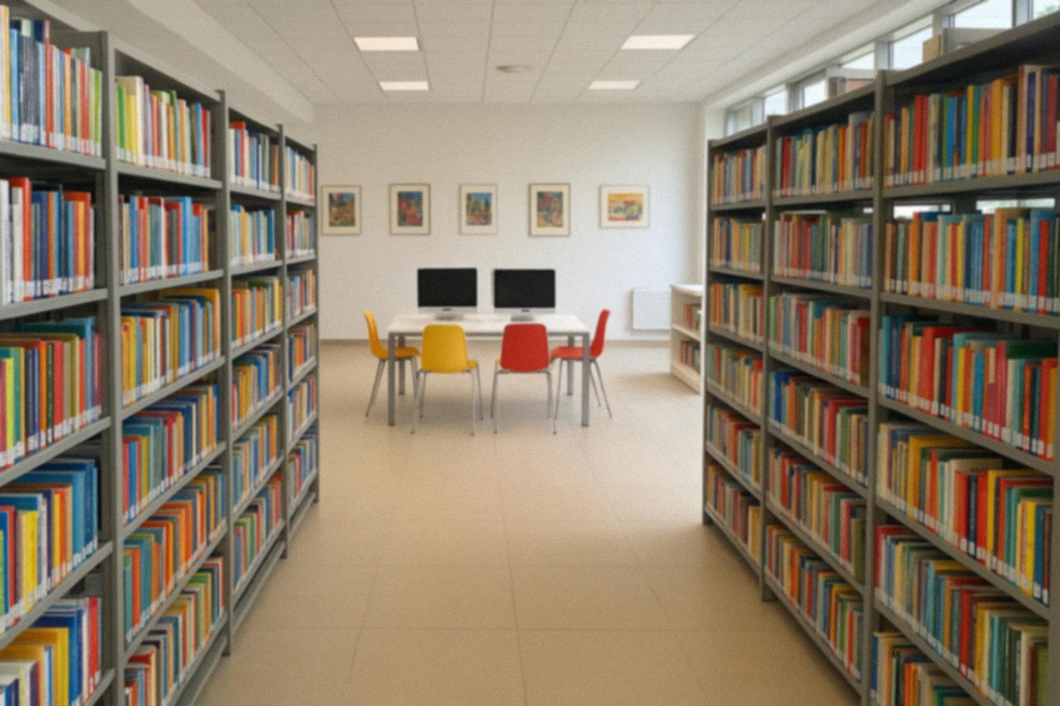 Ogólnopolski Tydzień Bibliotek przyciąga młodych czytelników do Słubickiej Biblioteki