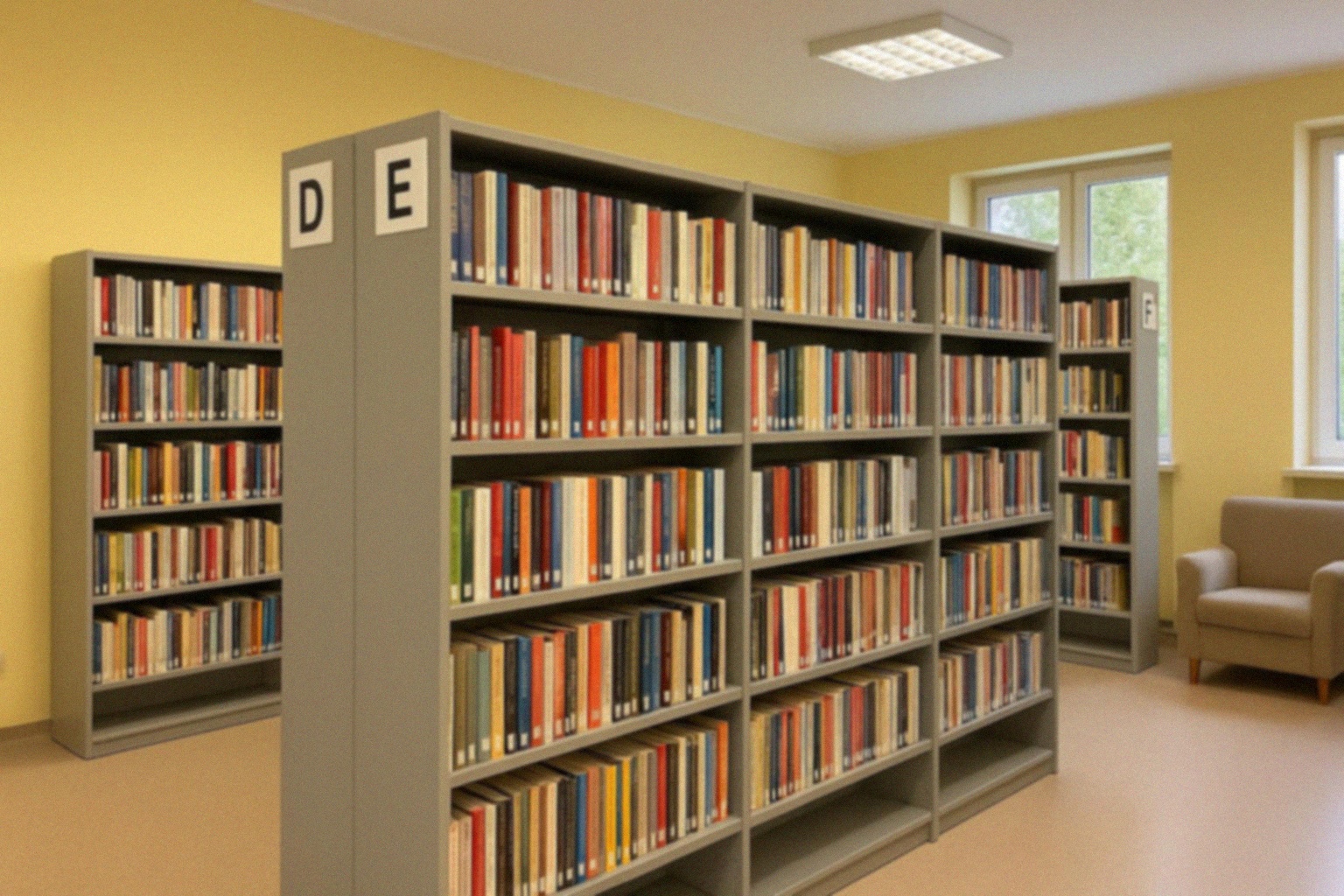 Świętowanie Dnia Ojca w słubickiej bibliotece