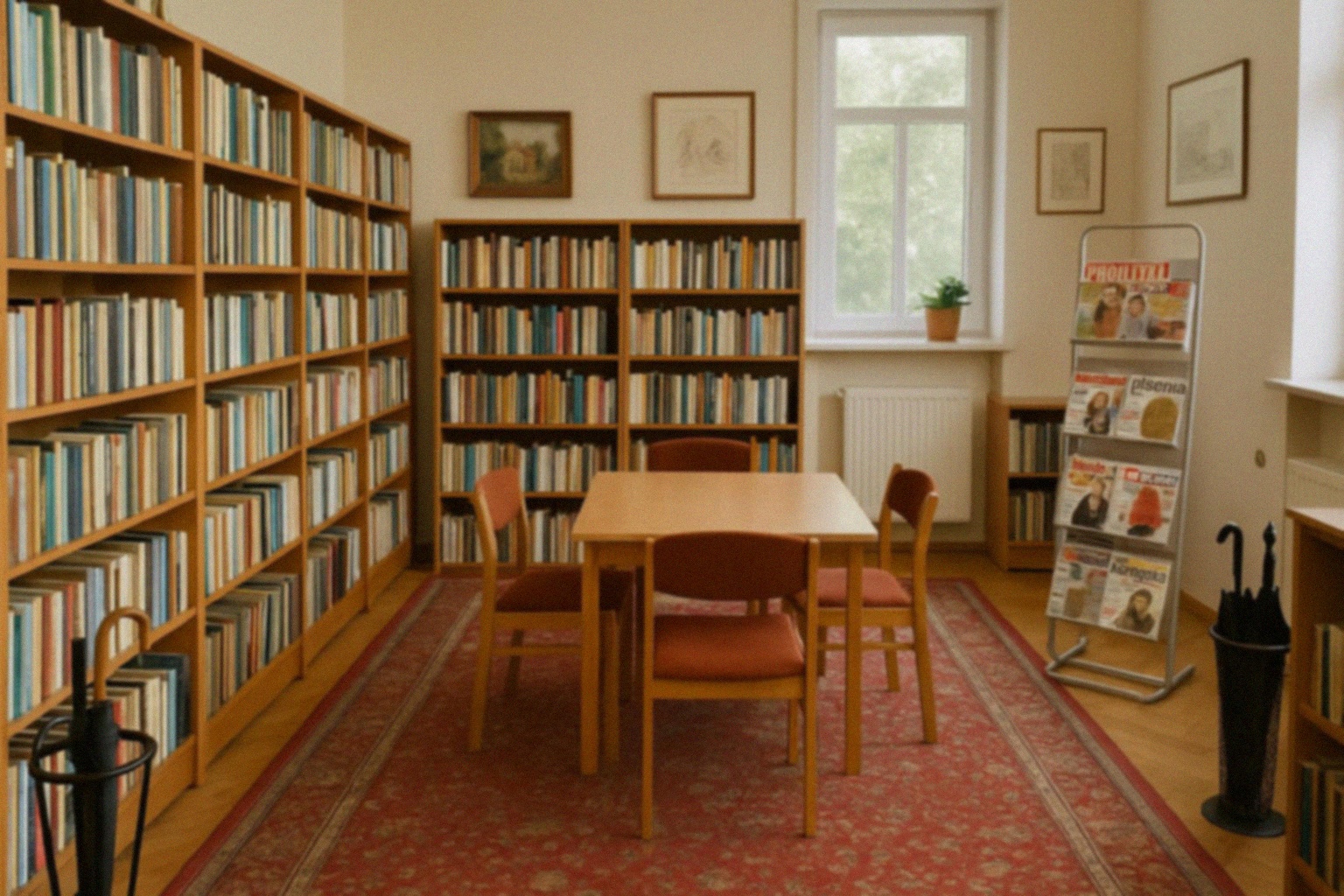 Bezpłatne warsztaty perkusyjne w bibliotecznym ogrodzie