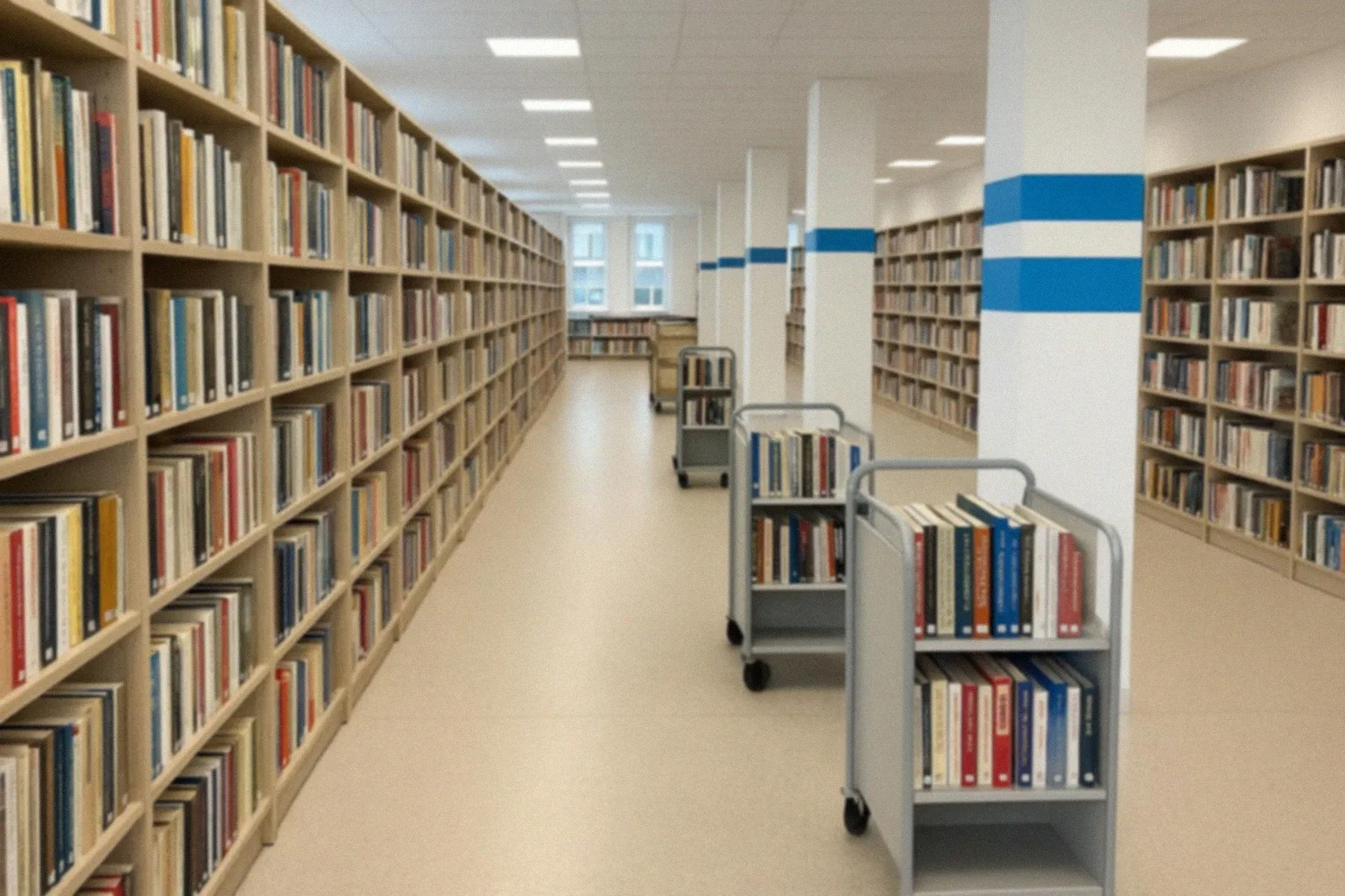 Prelekcja o ptasiej migracji w bibliotece słubickiej