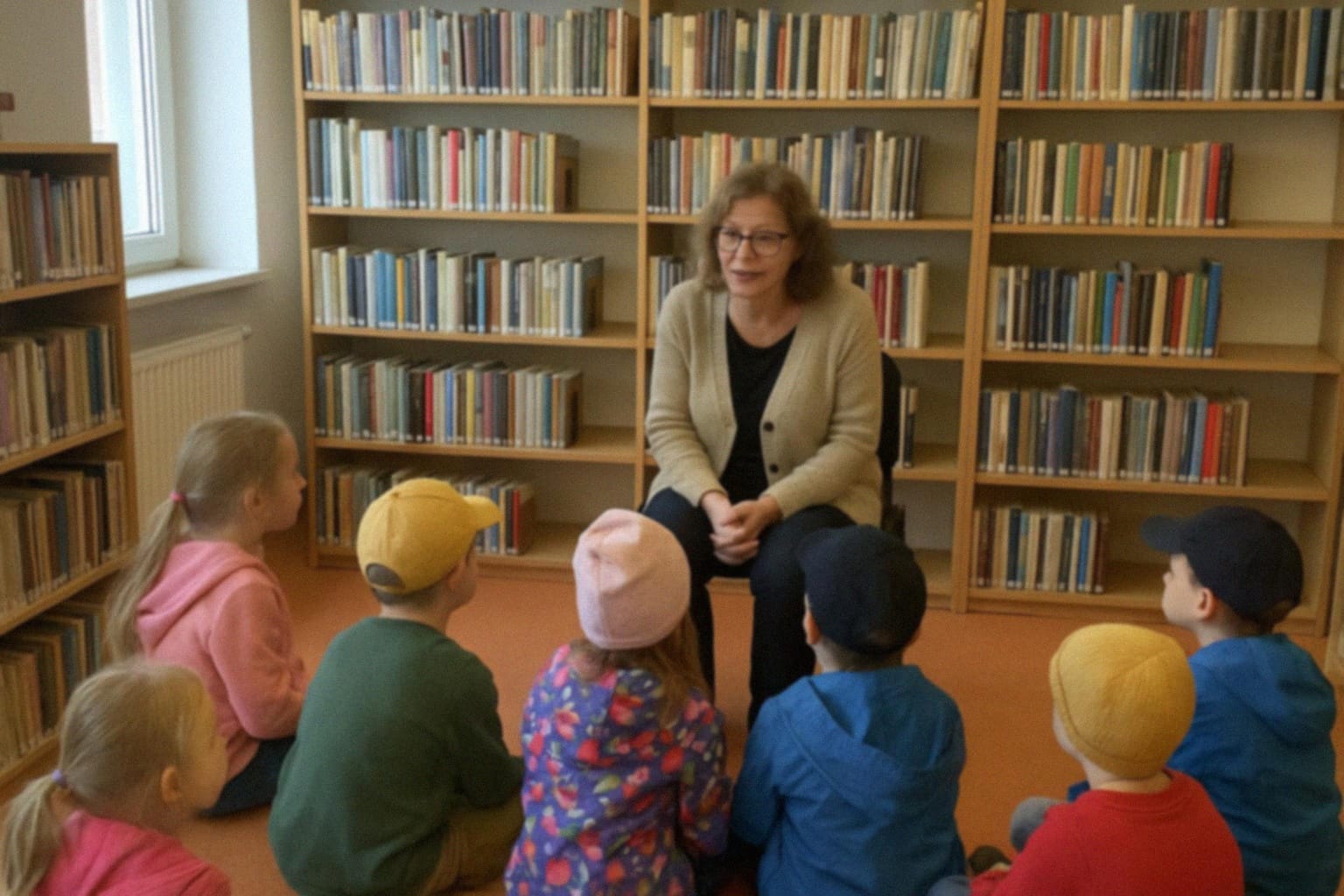 Warsztaty „Bądź Eko” dla Seniorów w Słubicach