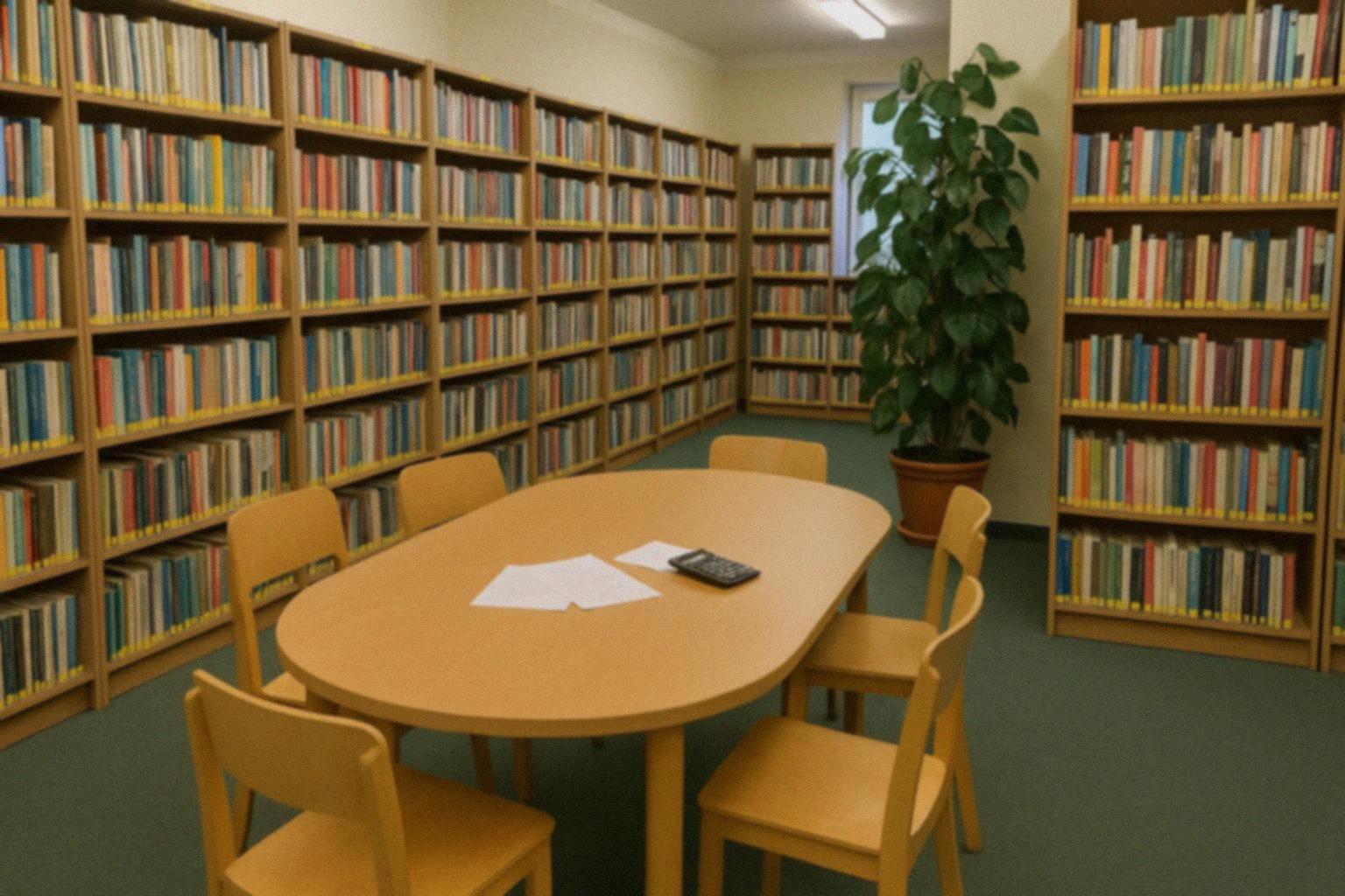 Spotkanie z Wojciechem Obremskim w Bibliotece Słubice
