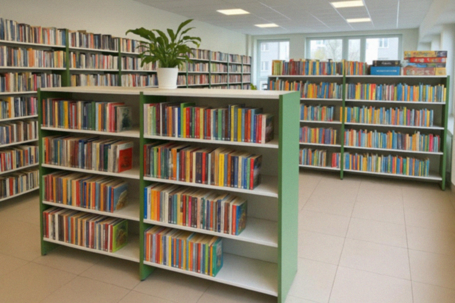 Ogólnopolski Tydzień Bibliotek w Słubicach zakończony sukcesem