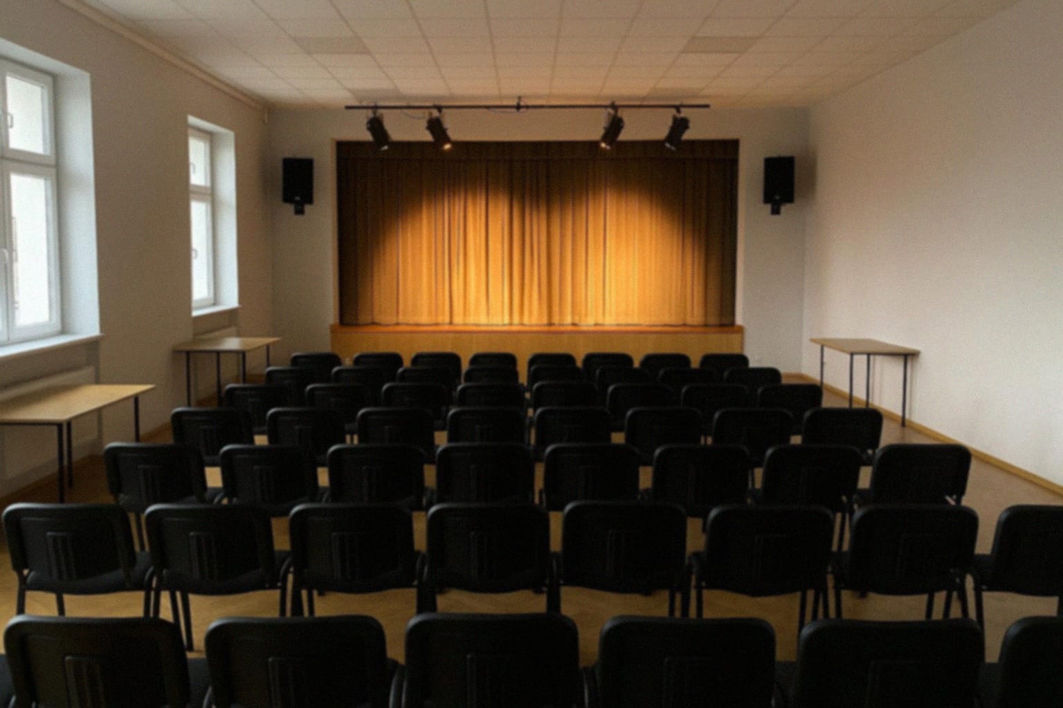 Konzert Jazz Pana Cogito podczas Festiwalu Nowej Sztuki lAbiRynT