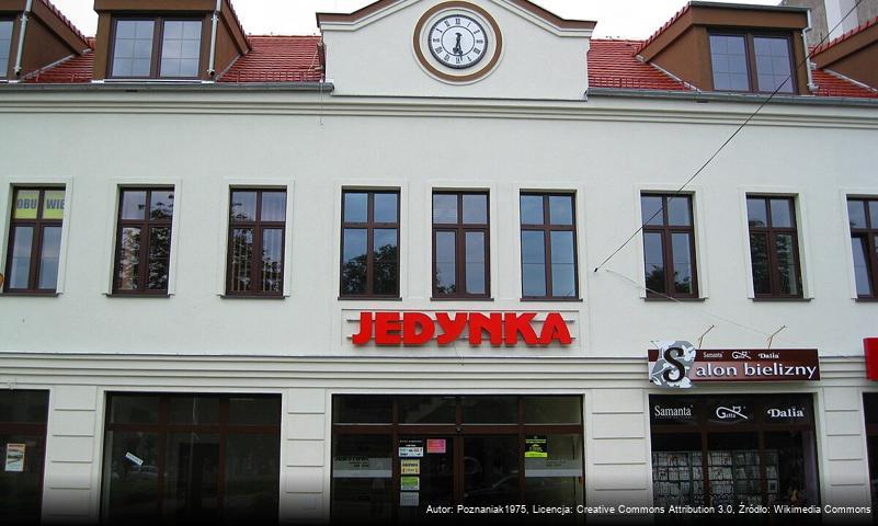 Jedynka w Słubicach