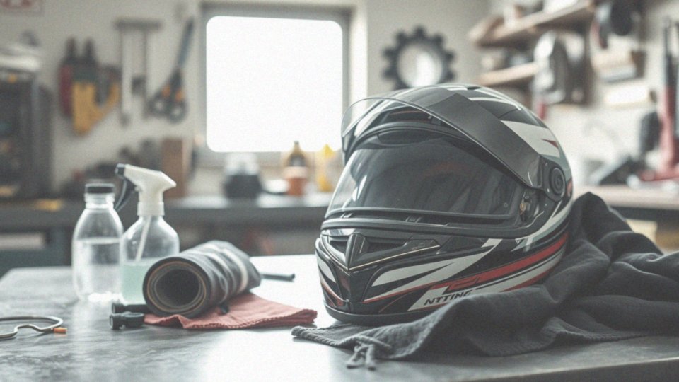 Kask na gokarty – wybór, bezpieczeństwo i akcesoria