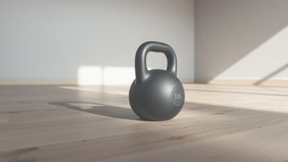 Kettlebell 16 kg – idealne narzędzie do skutecznego treningu