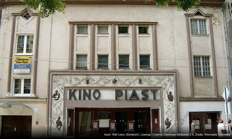 Kino Piast w Słubicach