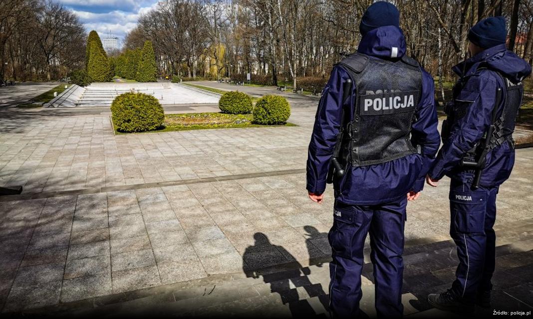 Wzmożone działania policji na rzecz osób bezdomnych w okresie zimowym