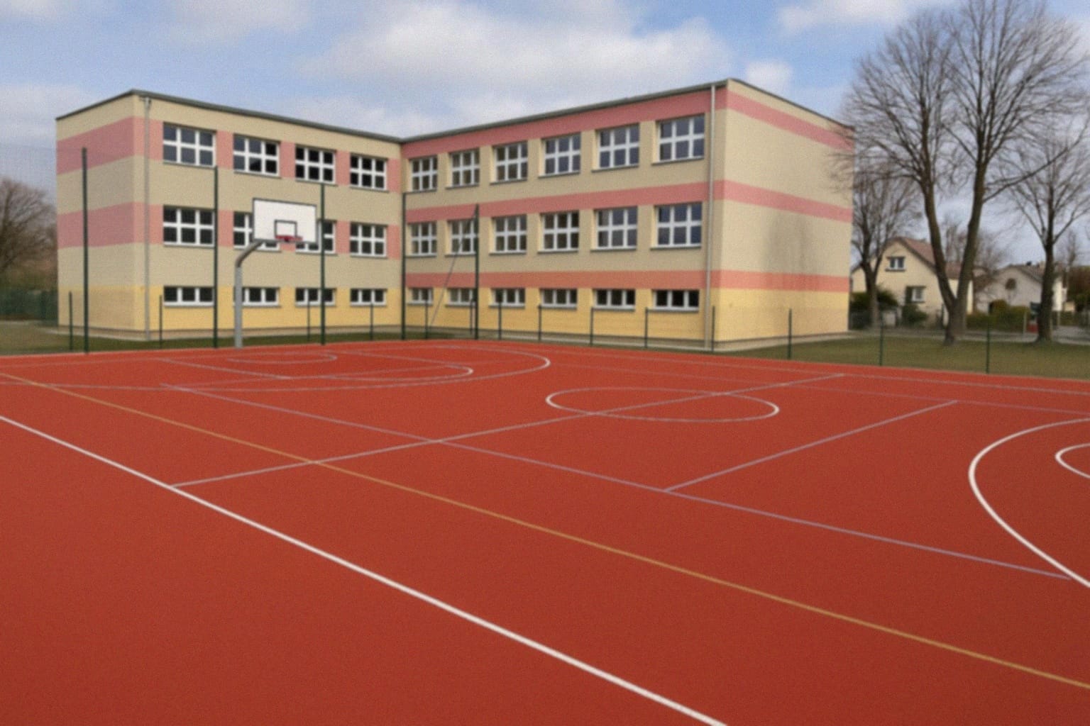 Relacja z Finału Powiatowego Sztafetowych Biegów Przełajowych w Słubicach