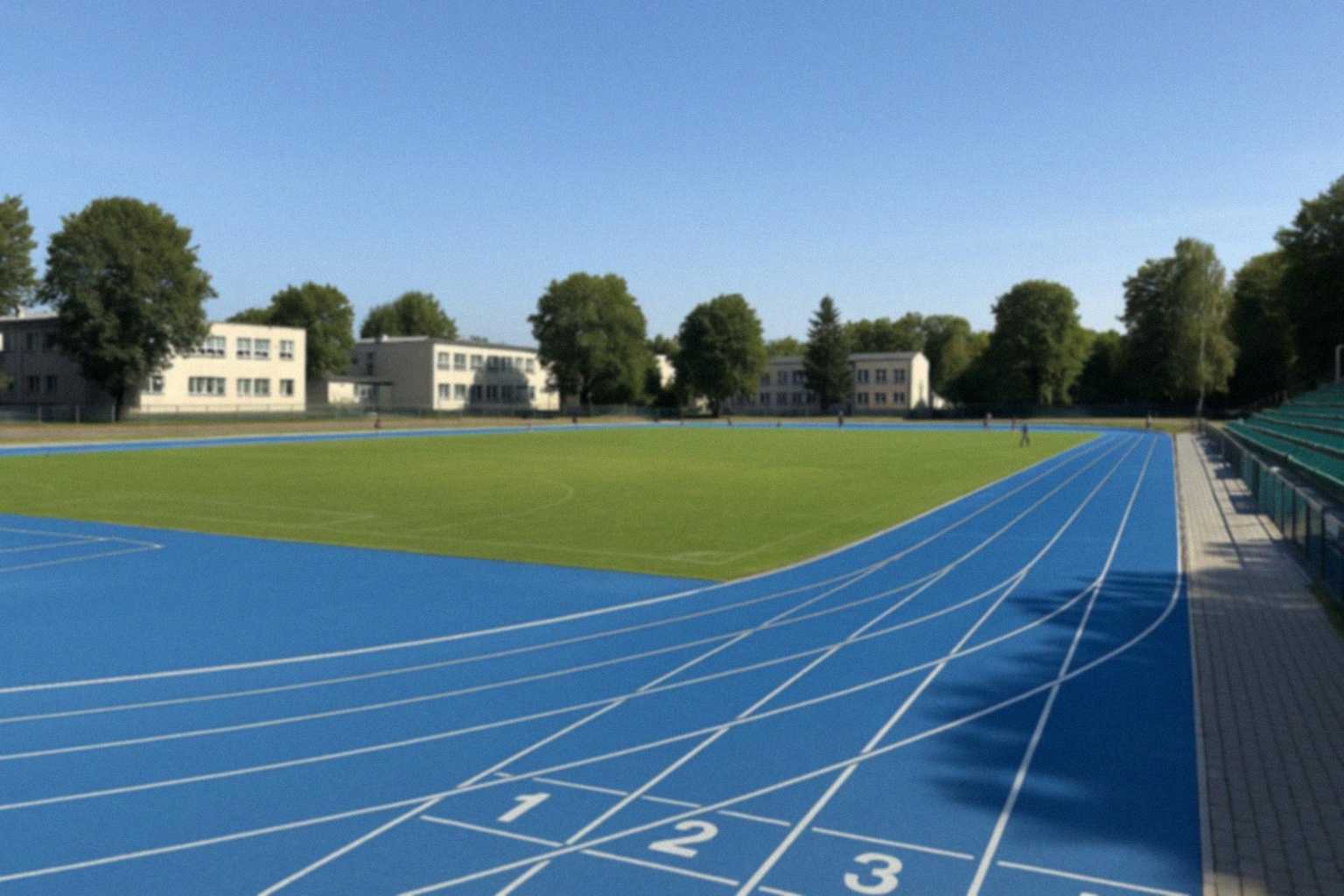 Pogoń Świebodzin triumfatorem turnieju Słubice Cup Trampkarzy 2025