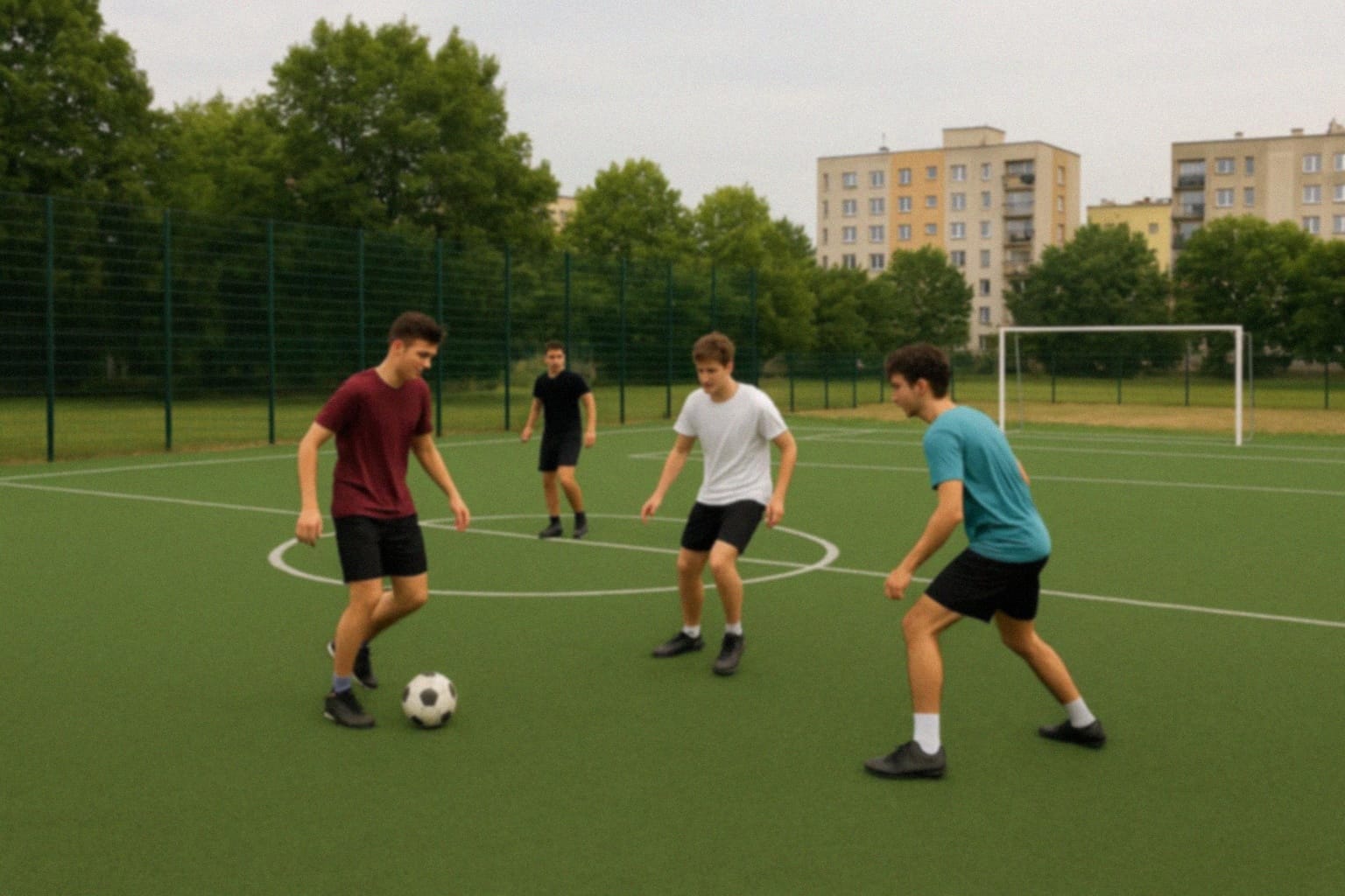 Podsumowanie drugiej edycji turnieju „Aktywna Wieś” w Słubicach