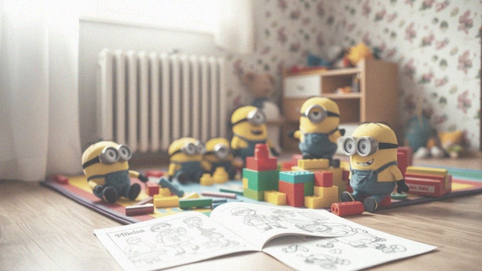 Minionki część 1 – Przygodowa historia żółtych stworków