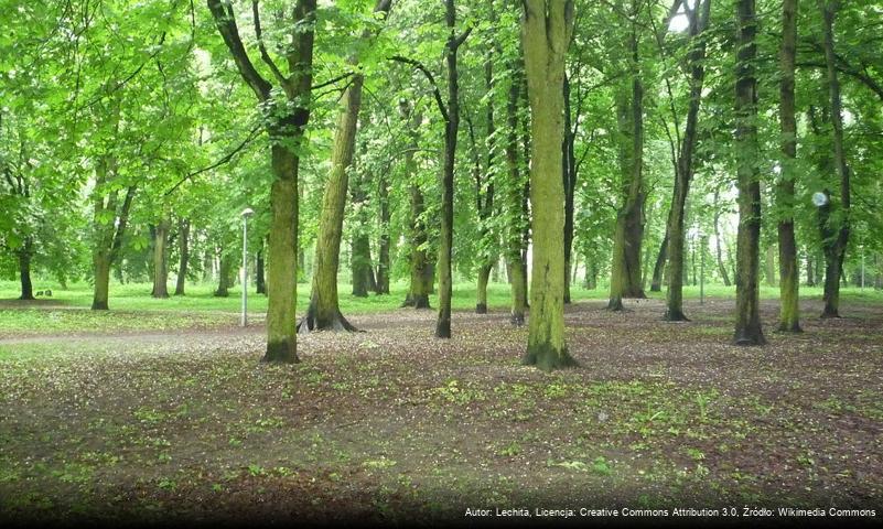 Park Pionierów Słubic