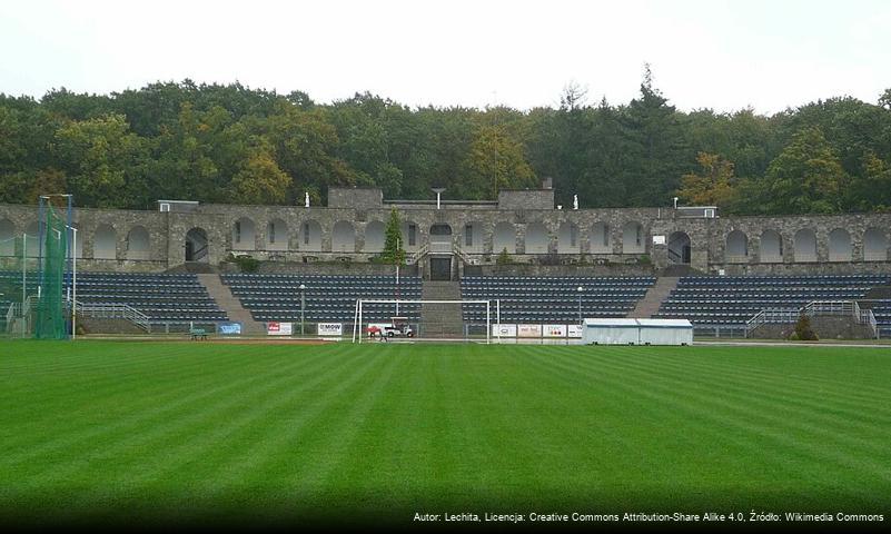 Stadion SOSiR w Słubicach