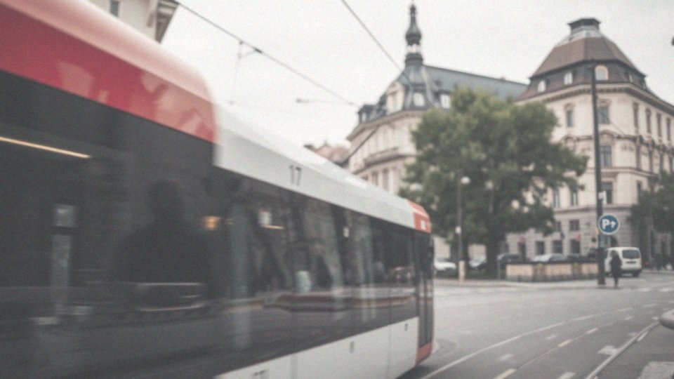 Tramwaj 17 Wrocław – rozkład jazdy, trasa i przystanki