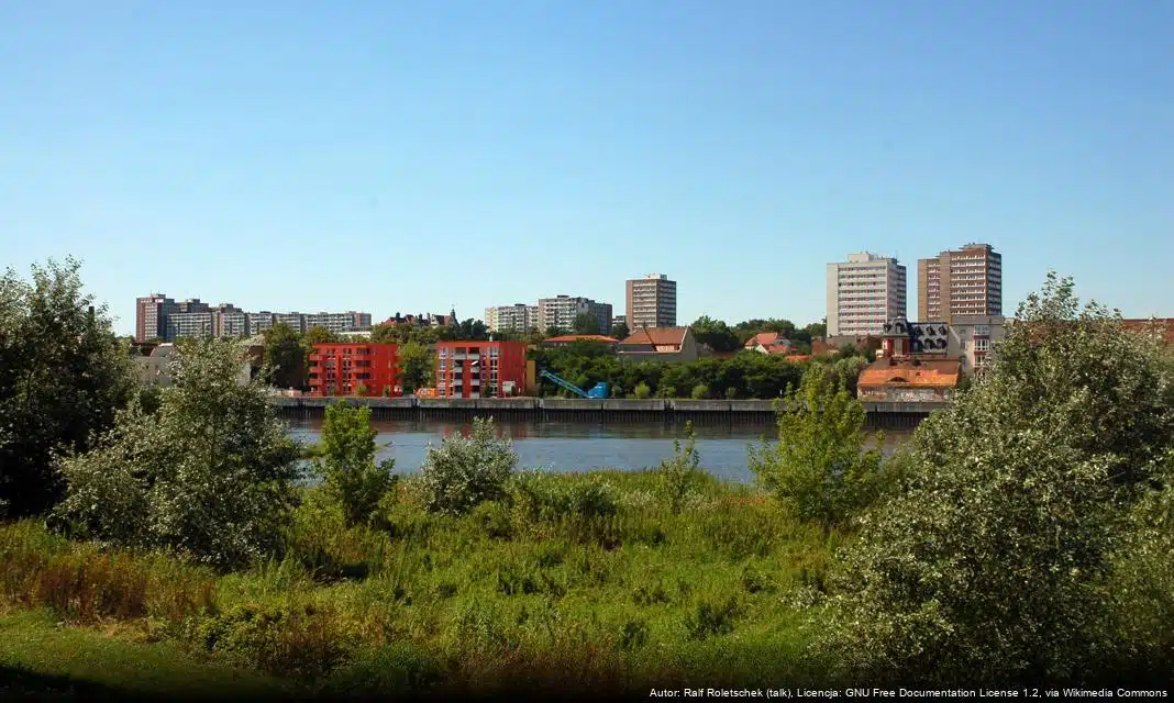 Montaż czujników tlenku węgla i dymu w gminie Słubice